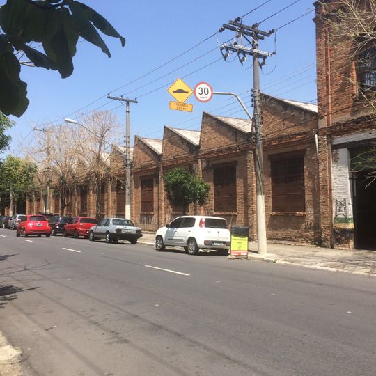 Edifícios industriais da Rua Borges de Figueiredo