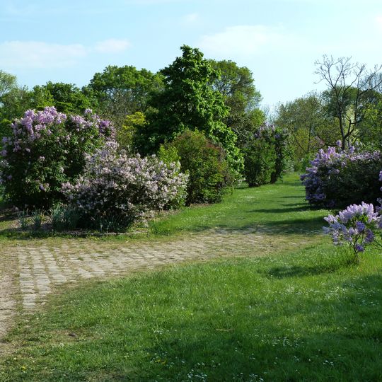 Arboretum de l'École du Breuil