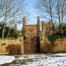East Barsham Manor Gatehouse