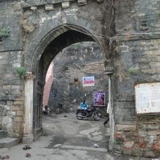 Uparkot Fort