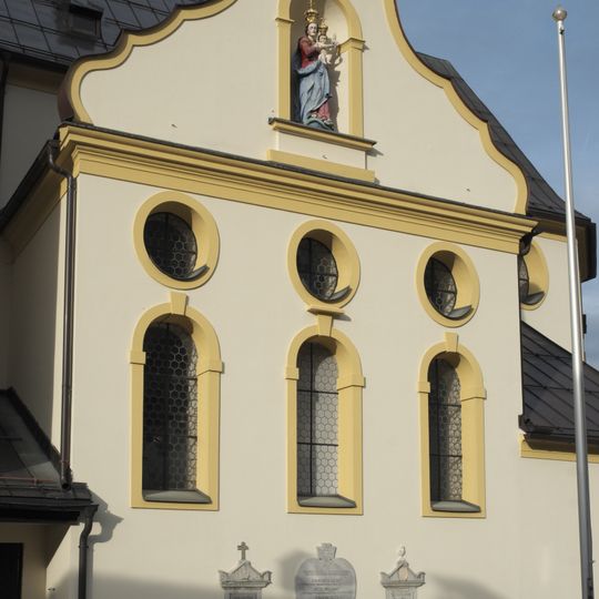 Katharinenkapelle Vils