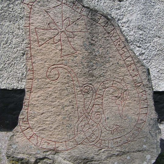Uppland Runic Inscription 255