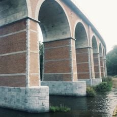 Vennes viaduct