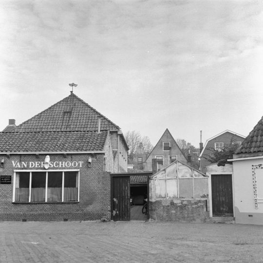 Zilverstraat 37, Franeker