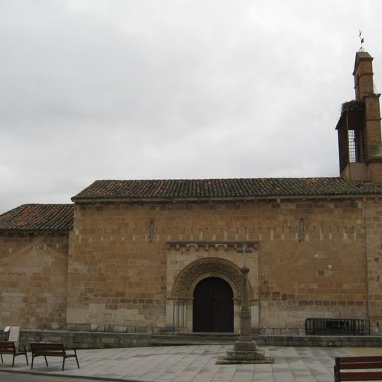Church of San Claudio de Olivares, Zamora