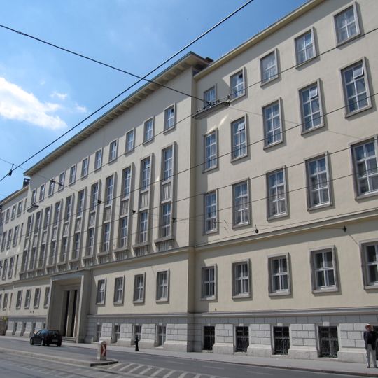 Anatomisches Institut der Universität, Alsergrund