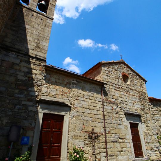 Chiesa delle Sante Flora e Lucilla