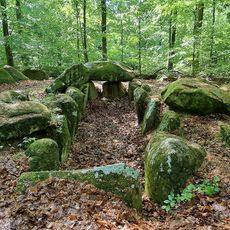 Megalithanlagen im Schieringer Forst