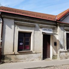 Jonas Mekas Visual Arts Center