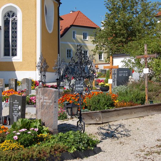Friedhof St. Gotthard