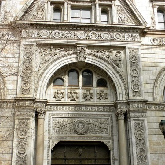 Witherspoon Building