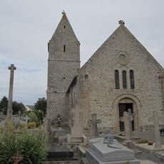 Église Saint-Pair d'Yquelon