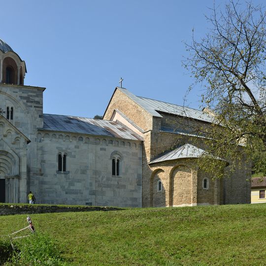 Kloster Studenica