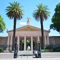 Cimetière de la Chacarita