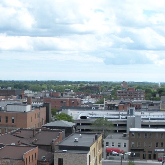 Central Ontario