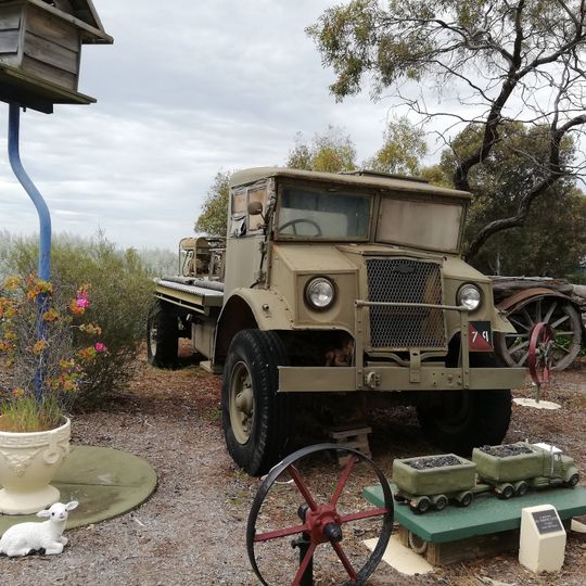 Bublacowie Military Museum