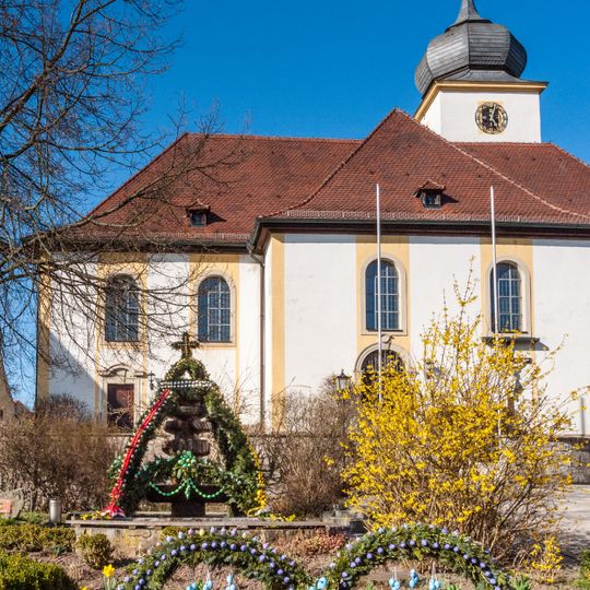 Schönbrunn im Steigerwald