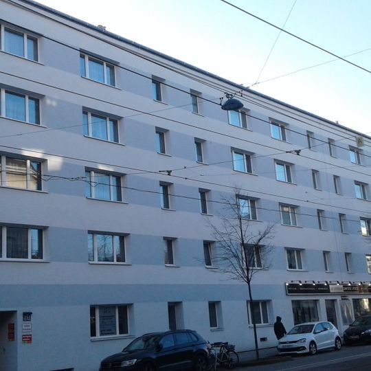 Wohnhausanlage Linzer Straße 253-255