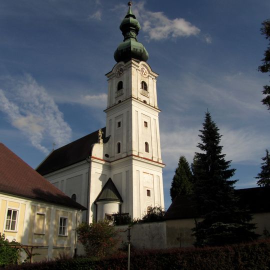 Pfarrkirche Kirchberg am Walde