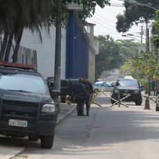 Cadeia Pública José Frederico Marques