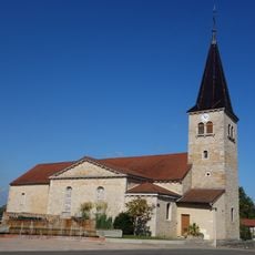 Église Saint-Jean-Baptiste de Varennes-Saint-Sauveur