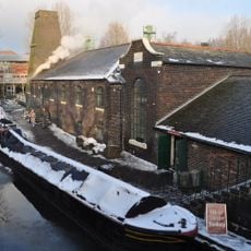 Etruria Industrial Museum