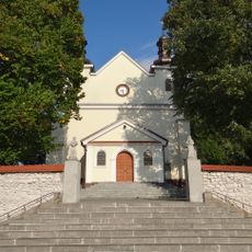 Kościół parafialny św. Trójcy w Czernichowie