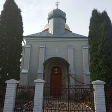 Church of the Dormition of Saint Anna, UGCC, Dzhuryn