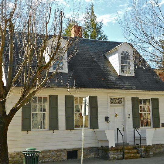 William Werner House