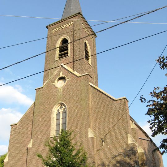 Église Sint-Jan-de-Doper de Herstappe