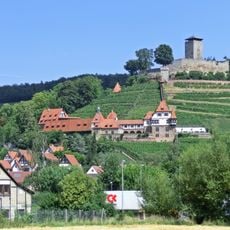 Unteres Schloss (Beilstein)