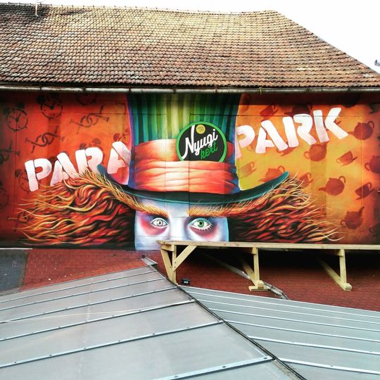Parapark szabadulószobák