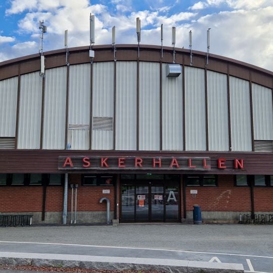 Askerhallen