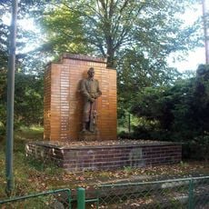 Pomník padlým v Krašovicích