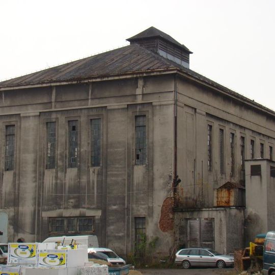 Siłownia i elektrownia