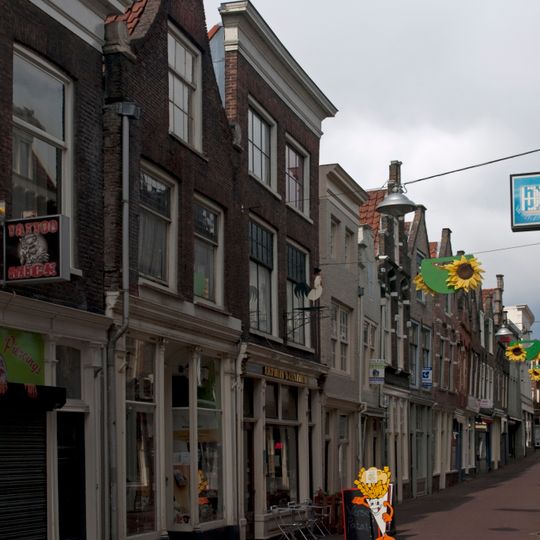 Grote Spuistraat 27, Dordrecht