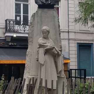 Monument à Henri Ghesquière