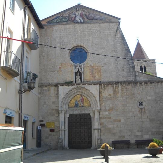 Chiesa di San Pietro Apostolo
