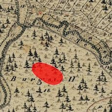 Burgstall Kirchenrohrbach