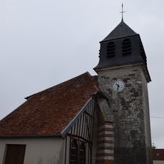 Église de l'Exaltation-de-la-Sainte-Croix de Mesnil-Sellières