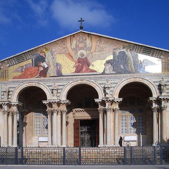 Kirche aller Nationen