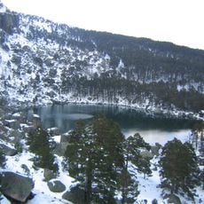 Lagune noire d'Urbión