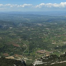 Nuragic complex of Sa Sedda e Sos Carros