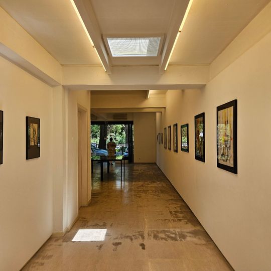 Centro de Arte Manuel de Brito