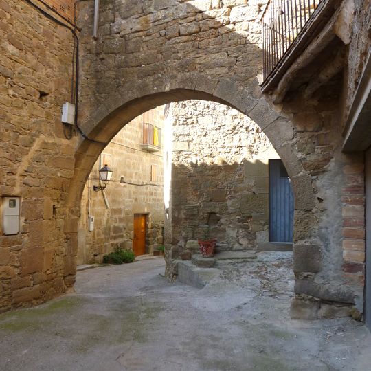 Portal de Pelagalls