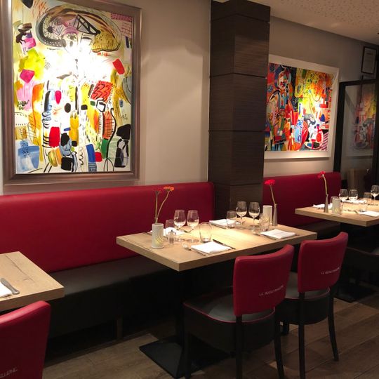 Le Bistro du Rhône