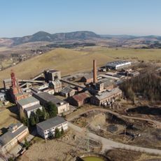 Hornický skanzen Žacléř