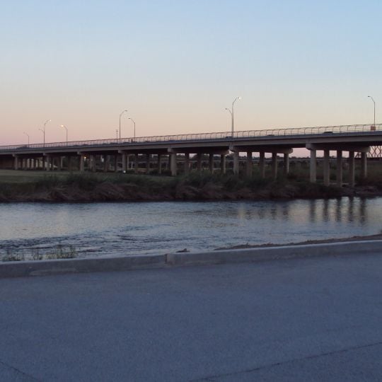 Camino Real International Bridge