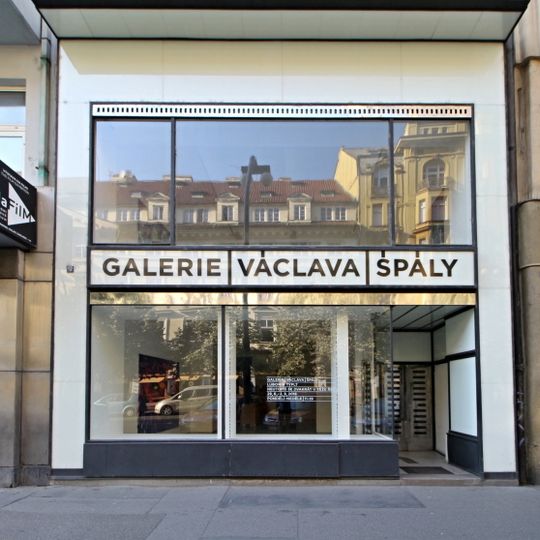 The Václav Špála Gallery