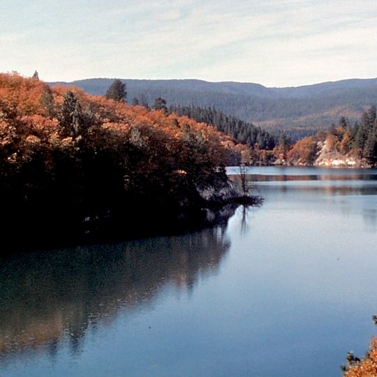 Lake Britton
